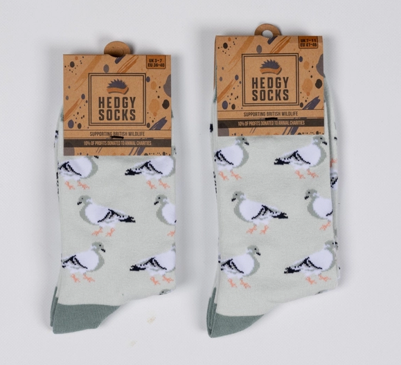 Pigeon Socks – Birds Yard